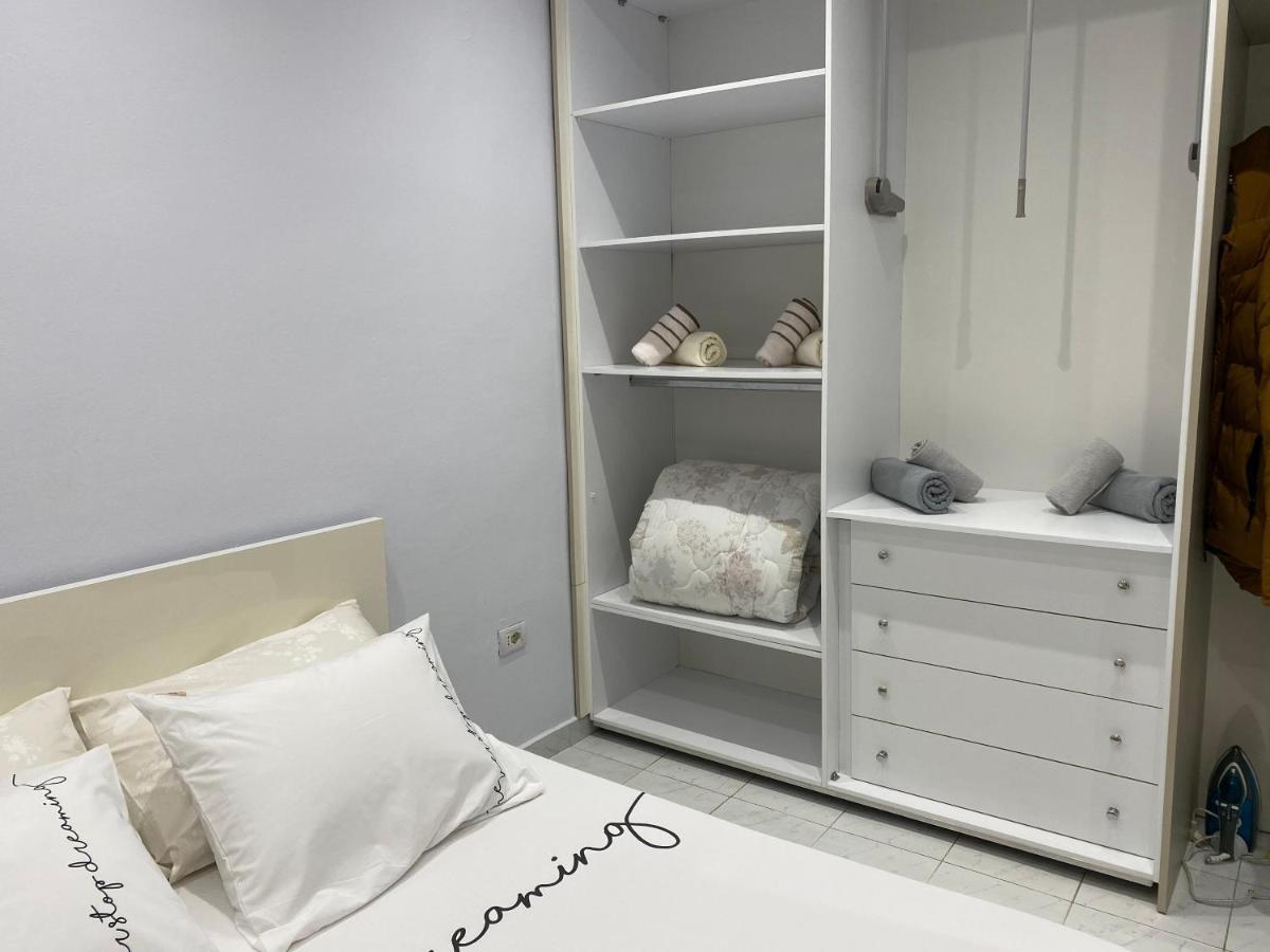 E&B Cosy Apartment Τίρανα Εξωτερικό φωτογραφία